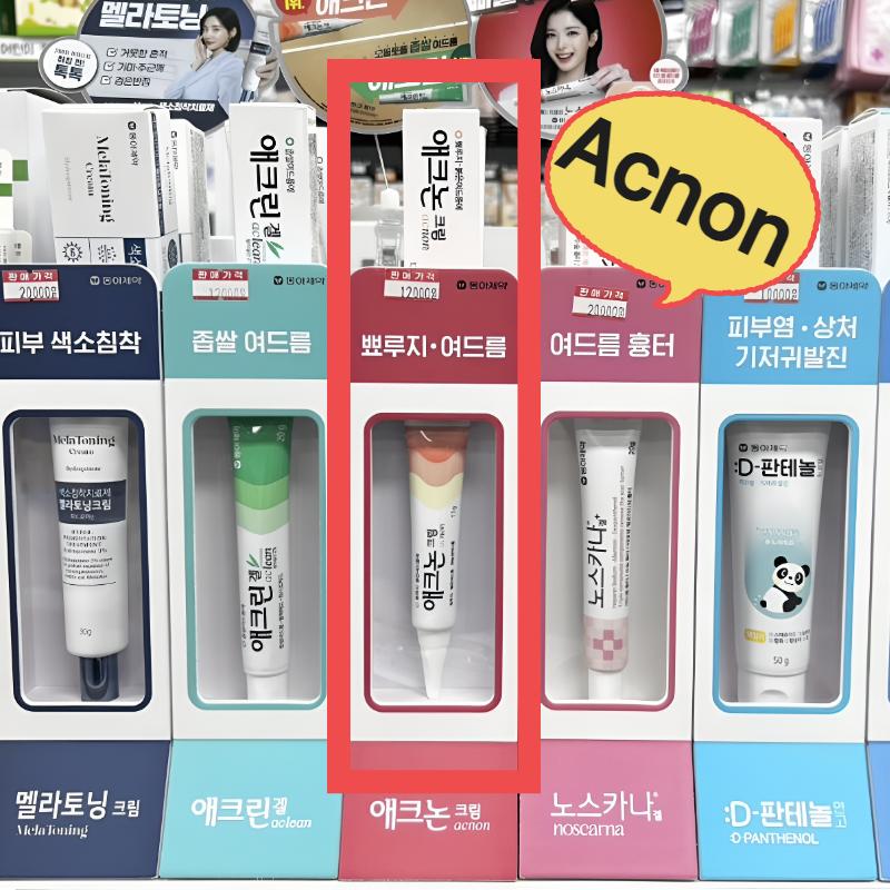 DONG-A PHARM Крем Акнон 13г