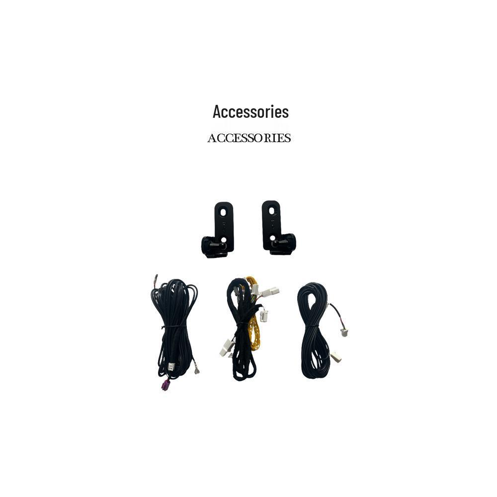 Mitsubishi Outlander Anti-Pinch Electric Tailgate