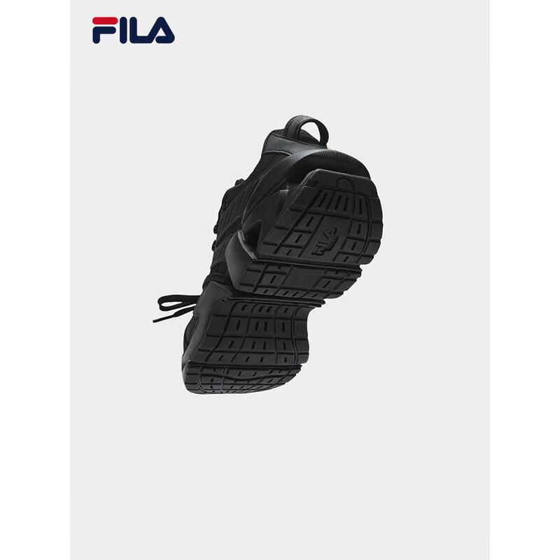 Fila Мужские массивные кроссовки на платформе в космическом стиле