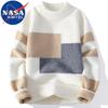 Мужской модный пуловер NASA MARVEL