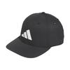 Adidas Golf Tour Snapback Free Size Cap, Men's, Black,