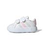 Grand Court 2.0 I White Crystal Jade Pink Baby Sneakers Cloud-White Clear-Pink IH4884
