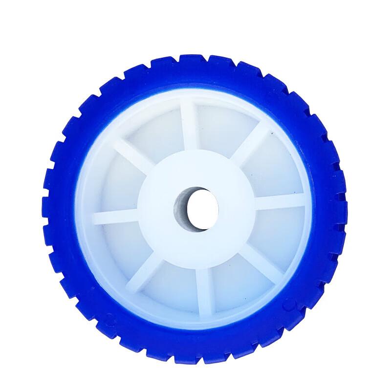 Marine Trailer Roller Wheel Assembly Kit