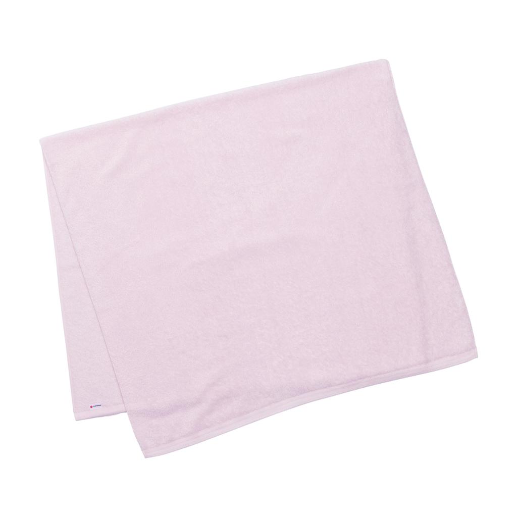 Nishikawa Imabari Body Large Bath Soft and Solid Made In Japan with Amawata TT54500613 Towel, 80x150cm, Washable, 100% Cotton, Towel, Fluffy, Color,