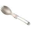 NORDISK Outdoor Titanium Folding Lightweight Spork Japanese 119025 [Official Product]