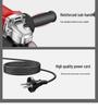 Многофункциональная электрическая угловая шлифовальная машина и полировальная машина для домашнего использования