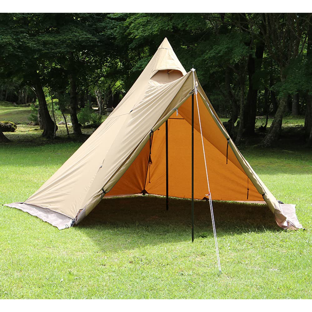 Tenmaku Design Circus TC Comfort Solo Camping Solo Tent for People 1-2
