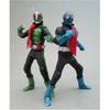 Hyper Hero Series DYNAMITE GOKIN COLLECTION MASKED RIDER SERIES Kamen Rider THE FIRST Kamen Rider 1 2 No.1 ~ &