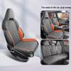 Lynk&Co 03 Semi-Enclosed Saddle Car Seat Cushion for Five-Seater