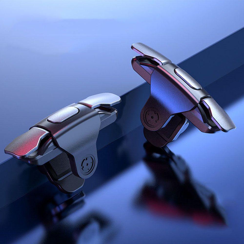 Аксессуары Кнопка Ключ Геймпад Контроллер Джойстик Игровой контроллер для телефона Игровой триггер для PUBG