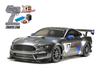Tamiya XB Series Ford Mustang GT4 Painted Complete Model with Radio 57918 1/10 No.118 (TT-02 Chassis)