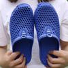 Летние сабо, тапочки, модная мужская и женская садовая обувь для отдыха, нескользящие тапочки, пляжные сандалии