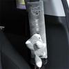 Car Seatbelt Cover Lovable Durable For Children/ Kids Toy Animal Ornaments For Children/ Kids Toy Car Ornaments Creative