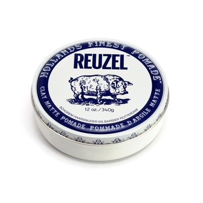 Воск для волос Liugel Korea Clay Matte Pomade, 340 г, 1 шт.