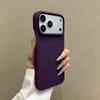 Ультратонкий матовый чехол-бампер из ТПУ конфетного цвета для iPhone 11 12 13 14 15 16 17 Pro Max Plus 17 Air