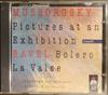 CD MUSSORGSKY / RAVEL - Pictures At An Exhibition / Orch.wo 0630185872 TELDEC 1997 Europe Classical Used