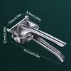Labor Saving Hand Lemon Squeezer Stainless Steel Manual Juicer Portable Fruit Press  Fruit Extract