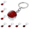 Yousheng Брелок Мультяшный Многоцелевой Искусственный Камень Многоразовый Коллекционный Декоративный Подарок Аниме Наруто Глаз Шарингана Брелок для Ключей Подвеска на Сумку для Детей