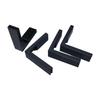 4Pcs Rigid Plastic Cardboard Corner Clips Reusable Corner Reinforcement Clips  Storage Bucket Making