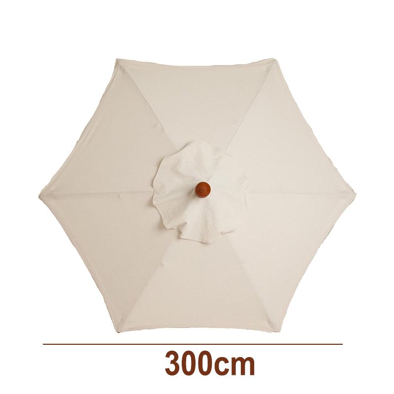 Ткань для замены уличного зонта, непромокаемая ткань для солнцезащитного козырька, зонт для двора, зонт для будки, зонт от солнца, ткань для зонта