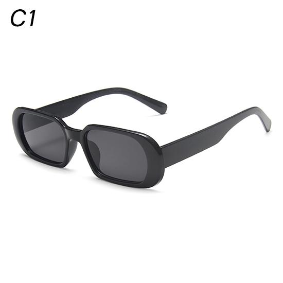 Small Sunglasses Women Fashion Oval Sun Glasses Men Vintage Green Red Eyewear Ladies Traveling Style UV400 Goggles