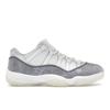 Air 11 Retro Low Year of the Snake Men Sneakers Grey Summit-White Football-Grey HQ7000-001