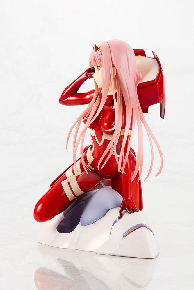 Darling in the Franxx Zero Two масштабная ПВХ окрашенная готовая фигурка 1/7