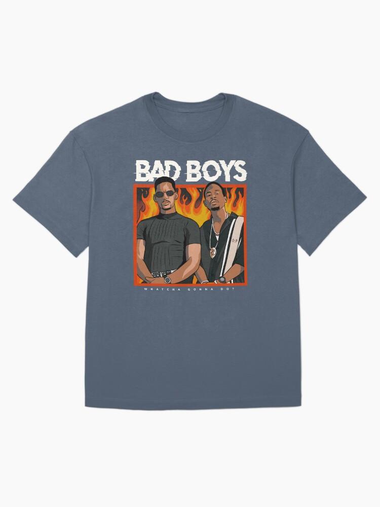 Bad Boys Bad Boys Oversized T-Shirt