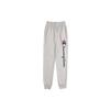 Champion Knitted Sweatpants US Version Unisex Light Gray GP08H-Y07234-LW