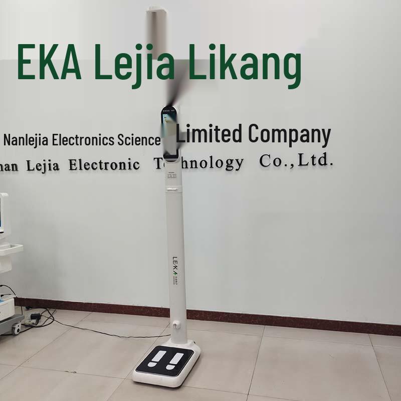 Lojlikang Portable Foldable Electronic Height & Weight Scale HW-Z6 (CN version)