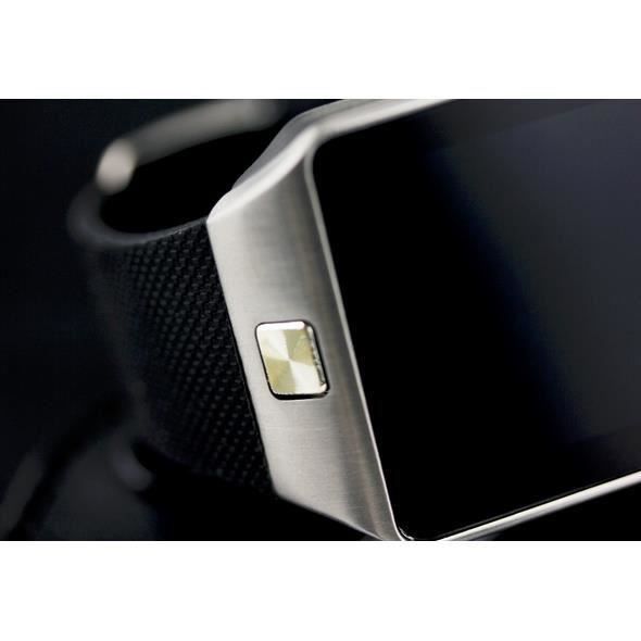 DZ09 Montre Bluetooth montre intelligente