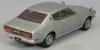 ENIF Scale Nissan Bluebird U 2000GTX Hardtop 1974 Dark Gray Finished ENIF0074 1/43 2-Door Model, Metallic, Product,