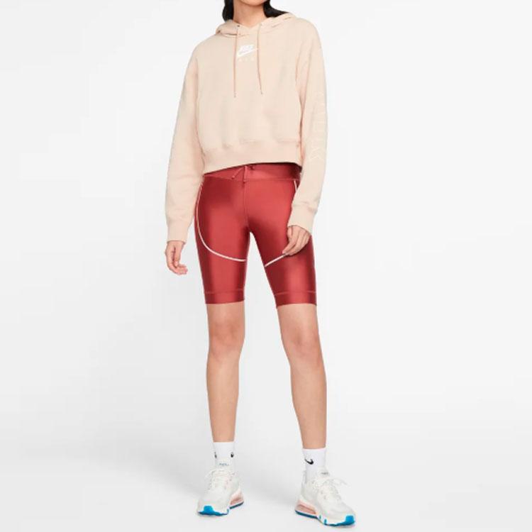 Nike Sweatshirts Women's Hooded Moderate Regular CJ3083-287