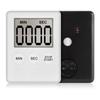 Clock Baking Alarm Cooking Timer Electronic Timer Kitchen Countdown Timer Digital Kitchen Timer
