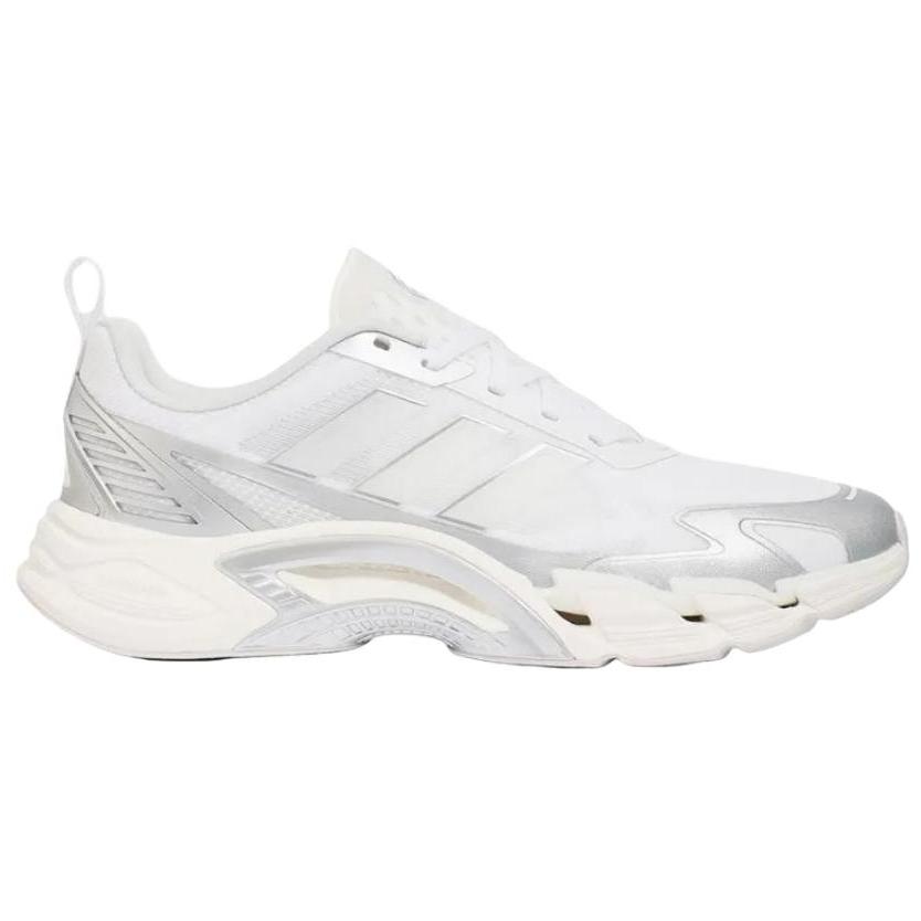 adidas Беговые кроссовки Climacool Унисекс Белый/Серебристый KJ1701