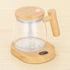 Auto Stirring Cup Electric Mixing Mug with Handle Powerful Heater Pad for Coffee/Milk/Protein Powder