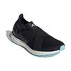 adidas UltraBoost Slip-On DNA Black Hazy Sky Женские кроссовки Core-Black Cloud-White H02816