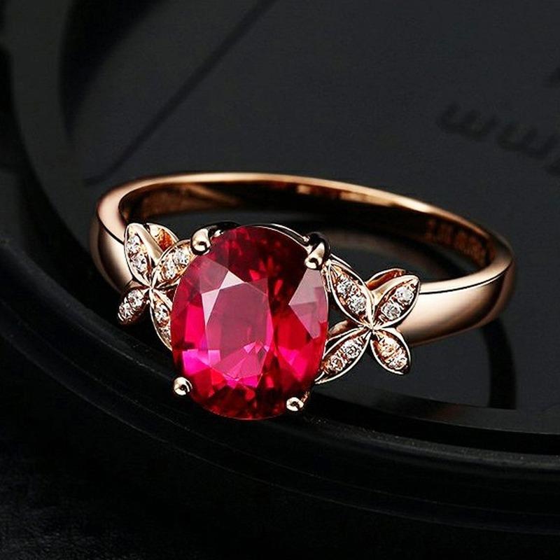 Sace Gems Классическое кольцо из медного сплава с цирконом, женские ювелирные изделия, свадебный подарок для вечеринки