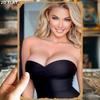 Винтажная жестяная табличка 8x12 дюймов Блондинка Арт Черно-белый Декор Домашнего Бара Подарок