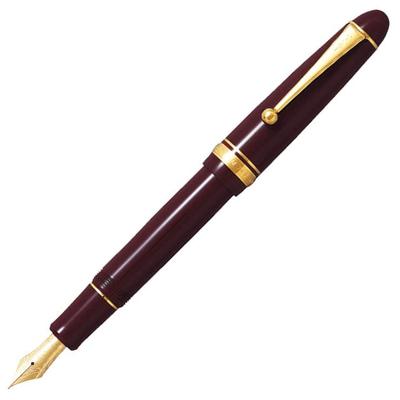 Pilot Перьевая ручка Custom 742, глубокий красный цвет, тонкое перо, (F) FKK-2000R-DR-F