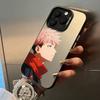 opular characters-J-Jujutsu K-aisen- For iPhone 17 16 15 14 13 12 11 Pro Max XS  17 Air Silicone Colored Silver Bumper Cover