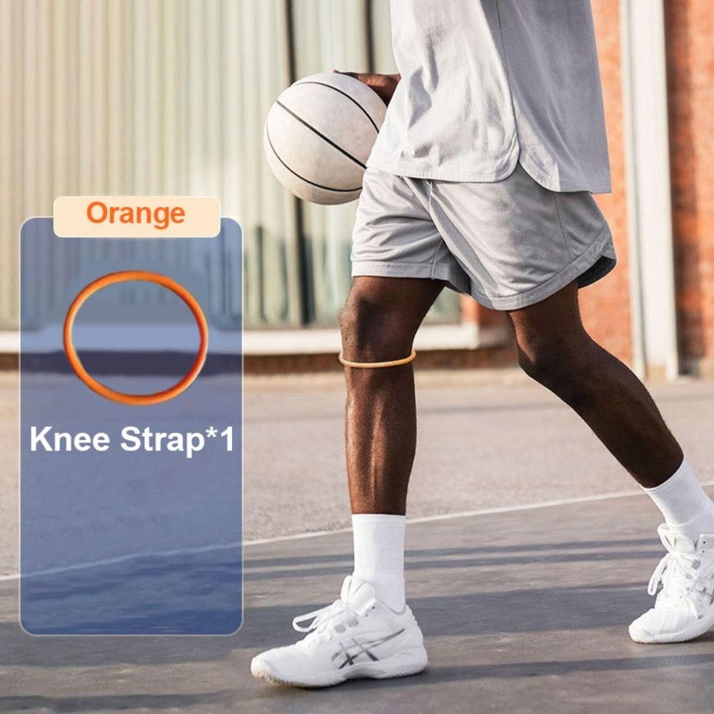 Knee Support Patella Stabilizer Fixed Protection Knee Sports Support Band  Running Hiking