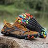 Outdoor Beach Five Finger Aqua Shoes Men Women Couples Quick Dry Breathable Swimming Hiking Wading Upstream Sneakers