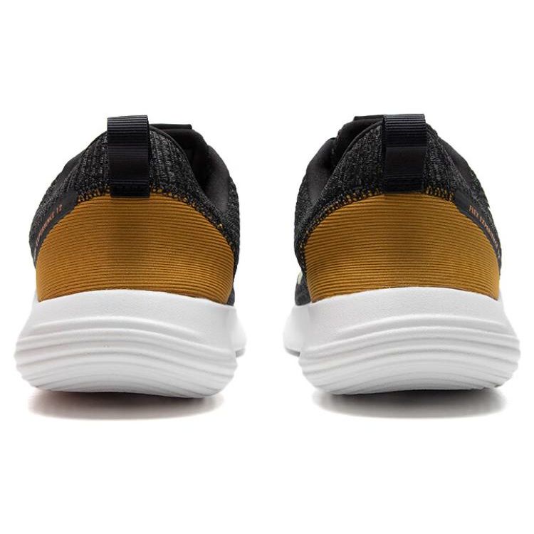 Nike Flex Experience Run 12 Black Olive Aura Мужские кроссовки антрацитовый бронзовый DV0740-002