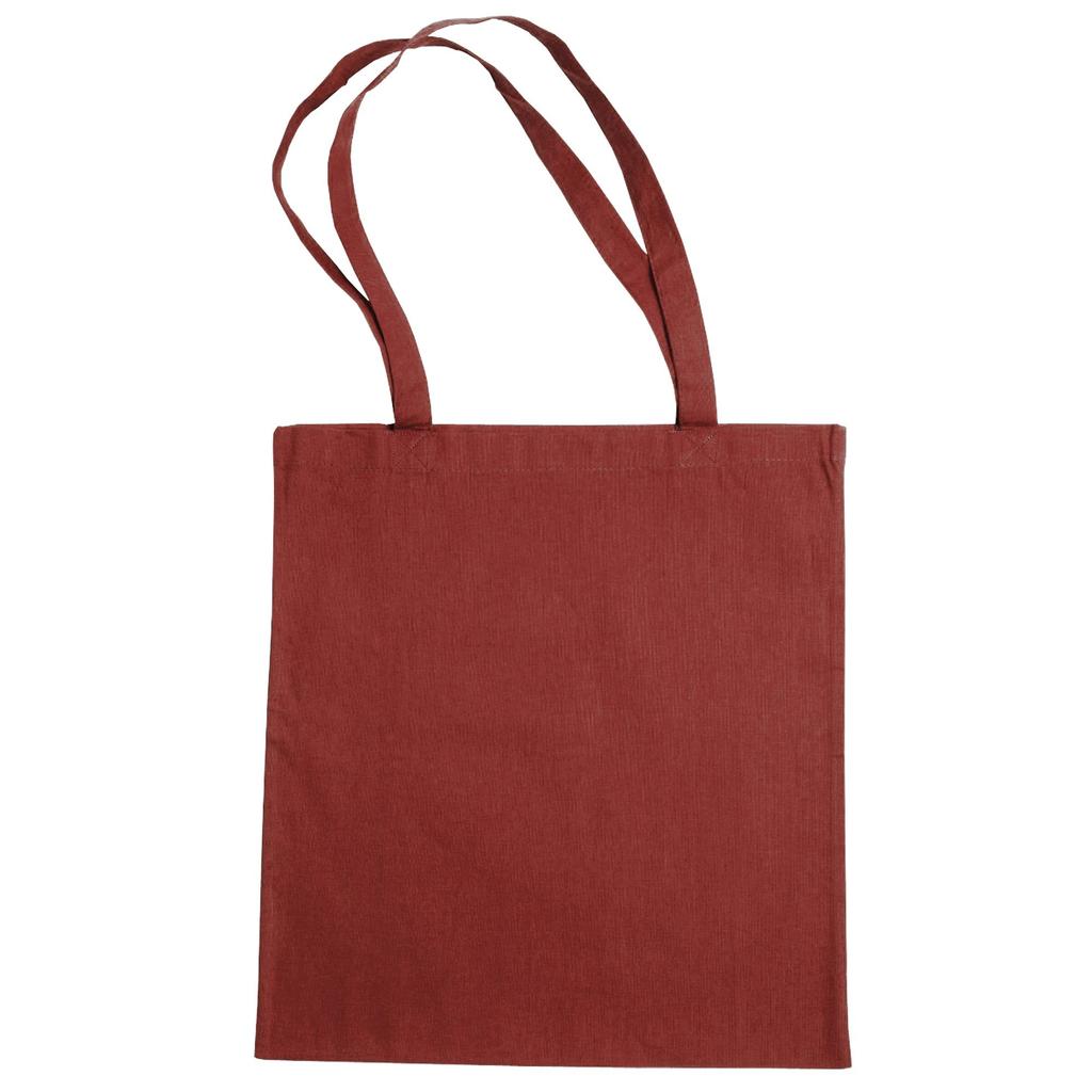 Jassz Bags "Beech" Cotton Large Handle Shopping Bag / Tote