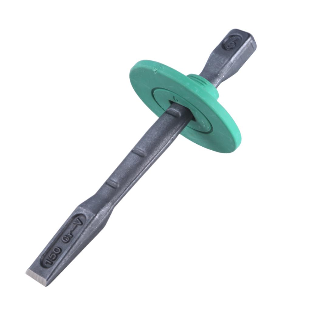 Долота, инструмент для бетона, долота, головка, цемент, камнерезы, долота из хром-ванадиевой стали, каменные долота, плоская лопата, обработка древесины