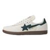 Кроссовки BAPE x Samba World Cup Унисекс Белый Цвет Оттенок Зеленого KJ8852
