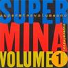CD MINA - Supermina Vol.1  Не Япония Японская поп/рок Б/у