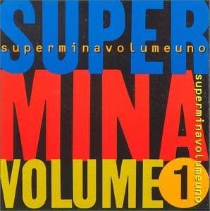 CD MINA - Supermina Vol.1 Не Япония Японская поп/рок Б/у