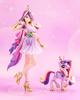 Kotobukiya MY LITTLE PONY Bishoujo Принцесса Каденс Масштаб ПВХ Раскрашенная Полная Фигурка 1/7